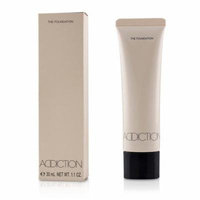 ADDICTION The Foundation SPF 12 - # 005 (Nude Ivory) 30ml/1.1oz Make Up