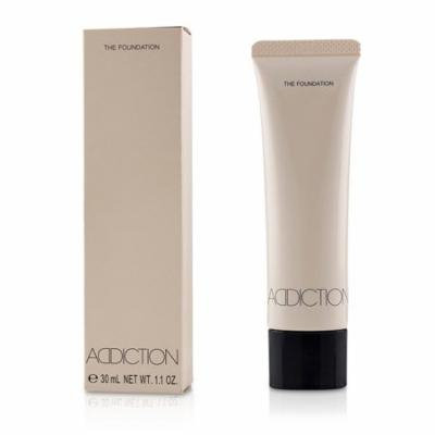 ADDICTION The Foundation SPF 12 - # 005 (Nude Ivory) 30ml/1.1oz Make Up