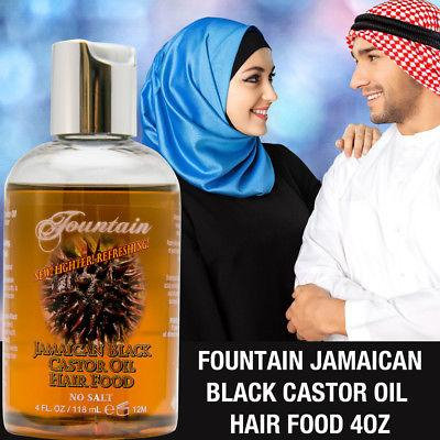 Jamaican Black Castor Oil Hair Food Thinning Hair Treatment