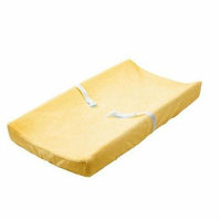 Babies'R'Us Plush Changing Pad Cover - Yellow