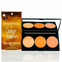 SMASHBOX SPOTLIGHT GOLD PALETTE 0.3 OZ (8.5 ML)