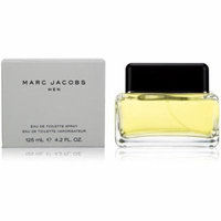 2 Pack - Marc Jacobs Eau De Toilette Spray for Men 4.2 oz