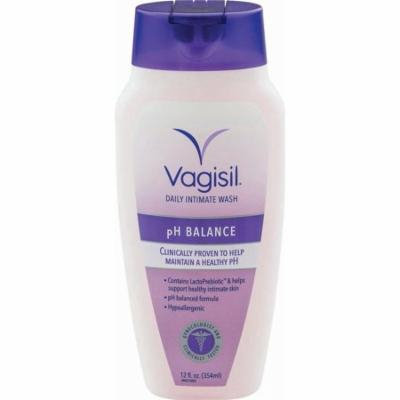 Vagisil Feminine Wash 12z Size 12z Vagisil Feminine Wash 12z (Pack of 6)