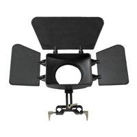 Dot Line Corp DLC MB4 Mattebox for HDSLR Rigs