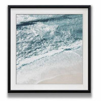 Highland Dunes 'Ocean Detail' Photograph