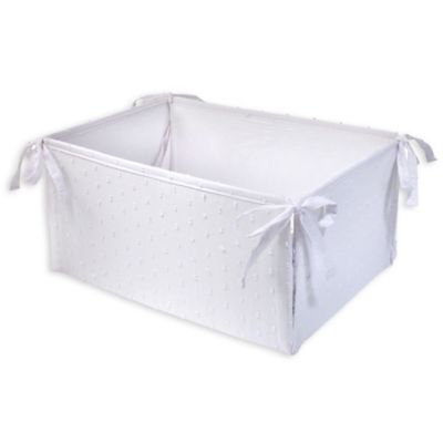 carter's® Lily Nursery Storage Bin