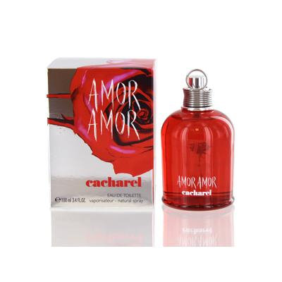 AMOR AMOR CACHAREL EDT SPRAY 3.3 OZ Women