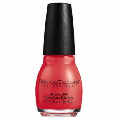 Sinful Colors Professional Nail Polish, Timbleberry, 0.5 Fl Oz (Pack of 20)