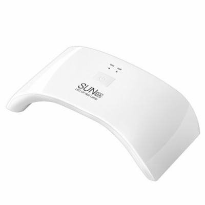 DZT1968 24W USB LED UV Nail Gel Curing Lamp Light Nail Gel Polish Dryer Nail Art Machine