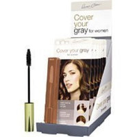 Cover Your Gray Brush In Wand (Pack of 6) Auburn