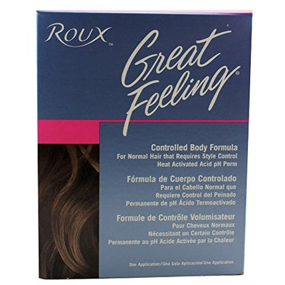 Great Feeling Controlled Body Perm