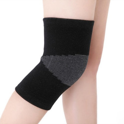 Tonewear Bamboo TherapyCompression Knee Brace For Men & Women (2 PACK)