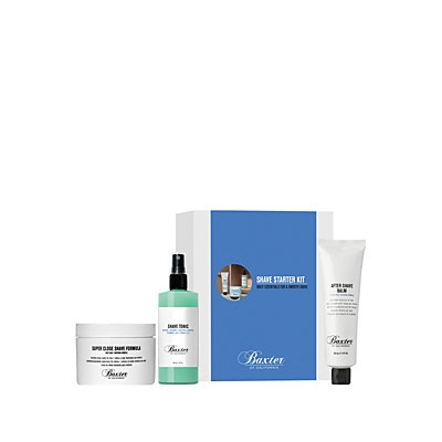Baxter of California Shave Starter Kit