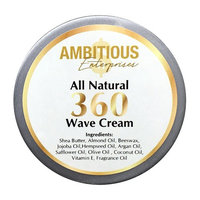 All Natural 360 Wave Pomade