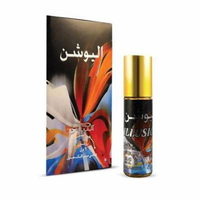 Illusion - 6ml Roll On Perfume Oil by Nabeel