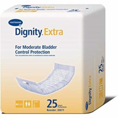 4 Pack - Dignity Extra Absorbent Liners Liner Size: 4