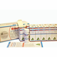 Tissue Cell Salt Kit all 12 Schussler Cell Salts|Economy Pack