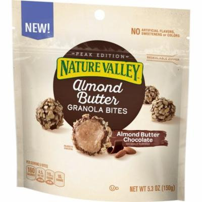 Nature Valley Almond Butter Chocolate Granola Bars - 5.3oz (Pack of 6)