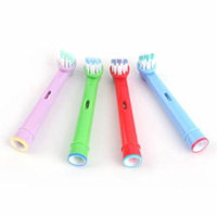 EB-10A Professional Fits Replaceable Head Electric Toothbrush Replacement Head Holiday Gifts, multi color,