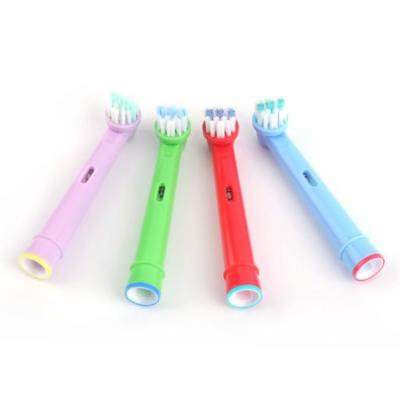 EB-10A Professional Fits Replaceable Head Electric Toothbrush Replacement Head Holiday Gifts, multi color,