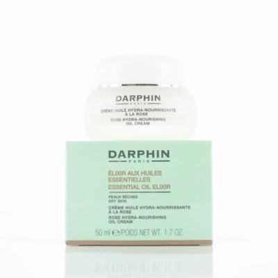 Darphin Rose Hydra Nourishing Oil Cream 1.7oz/50ml