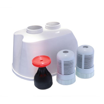 WI-BG-PITCHER-FILTER Body Glove Replacement Water Pitcher Filter