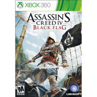 Ubisoft Assassins Creed Iv Black Flag W/bonus