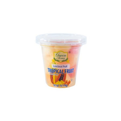 Golden Beach, Inc. Tropical Fruit In Ls