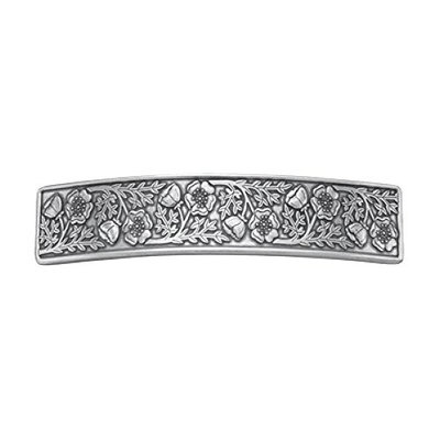 Danforth - Wild Rose Pewter Barrette