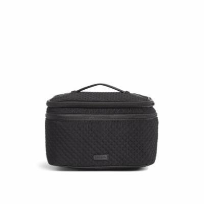 Vera Bradley Iconic Brush Up Cosmetic Case