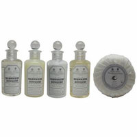 Penhaligons Blenheim Bouquet Travel Set Shampoo, Conditioner, Body Lotion, Shower Gel & Soap