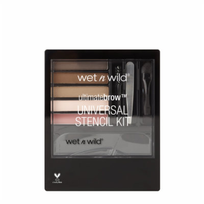 wet n wild Ultimate Brow™ Universal Stencil Kit