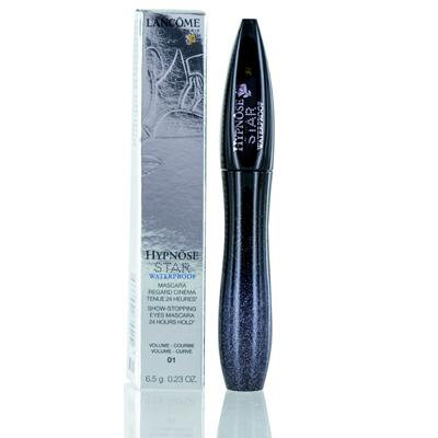 LANCOME/HYPNOSE STAR MASCARA BLACK WATERPROOF .23 OZ