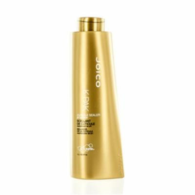 JOICO K-PAK/JOICO CUTICLE SEALER TREATMENT CHEMICAL ENHANCER (NO PUMP) 33.8 OZ