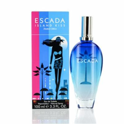 ESCADA ISLAND KISS/ESCADA EDT SPRAY LIMITED EDITION 3.3 OZ (W)