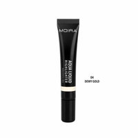 Moira Cosmetics Aqua Liquid Highlighter 04 DEWY GOLD