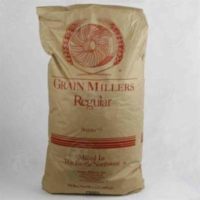 Flaked Rye Pregelatinized 3L 50 LB BAG