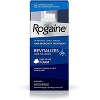 Rogaine Men's Easy-To-Use Foam 2.11 oz (9 Pack)