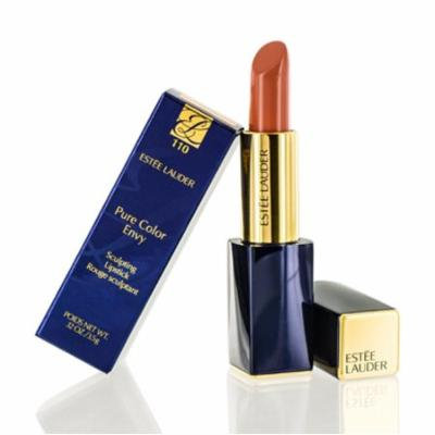 ESTEE LAUDER PURE COLOR ENVY SCULPTING LIPSTICK 110 INSATIABLE IVORY 0.12 OZ