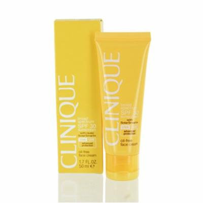 CLINIQUE SUNSCREEN WITH SOLAR SMART SPF 30 1.7 OZ (50 ML)