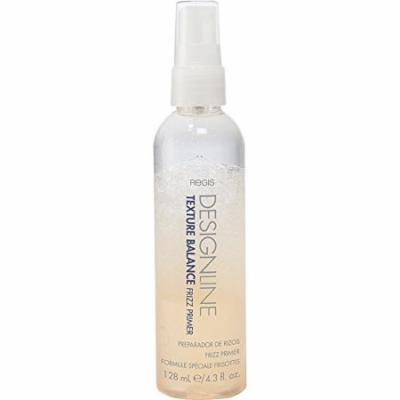 Texture Balance Frizz Primer, 4.3 oz - DESIGNLINE - Delivers Intense Anti-Frizz Nutrition and Weightless Conditioning to Add Smoothness and Shine for Dry and Frizzy Hair