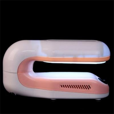 9W Uvzs-L01 Uv Lamp Dryer Light Curing F. Nail Polish Uk Plug