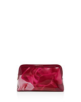 Ted Baker Porcelain Rose Makeup Bag, Maroon