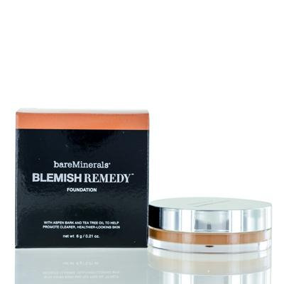 BAREMINERALS BLEMISH REMEDY CLEARLY EXPRESSO FOUNDATION 0.21 OZ (6 ML)