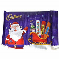 Cadbury Christmas Small Selection Pack 95g