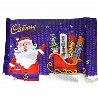 Cadbury Christmas Small Selection Pack 95g