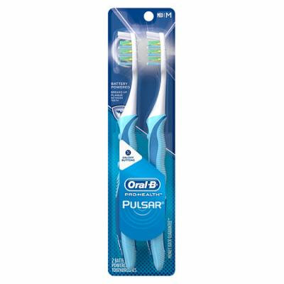 Oral-B Pulsar Toothbrushes 2.0 ea(pack of 12)