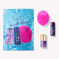 tarte Scrub Clean Cleansing Set