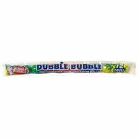 Dubble Bubble, Assorted Fruit Gum Balls (Pack of 10)