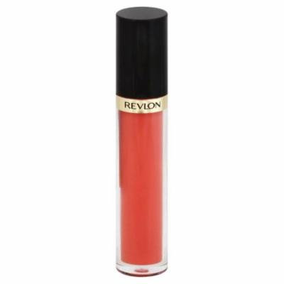 Revlon Super Lustrous Lipgloss, 243 Solar Coral, 0.13 Fl Oz (Pack of 12)